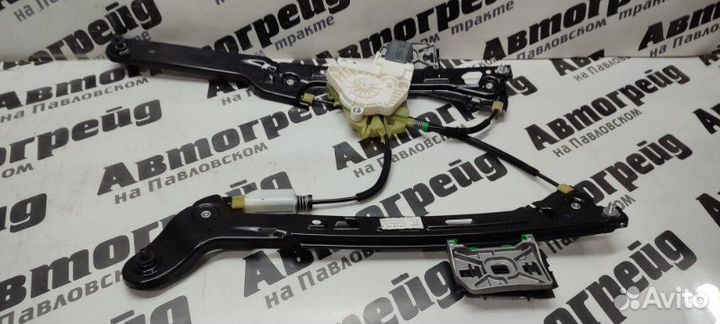 Стеклоподъемный механизм задний правый Audi A7 4G