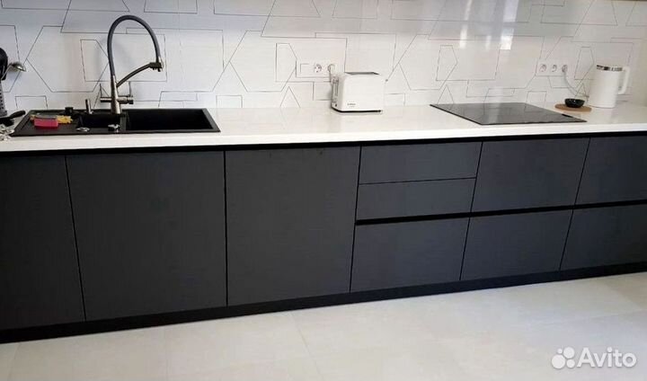 Кухня от производителя на заказ