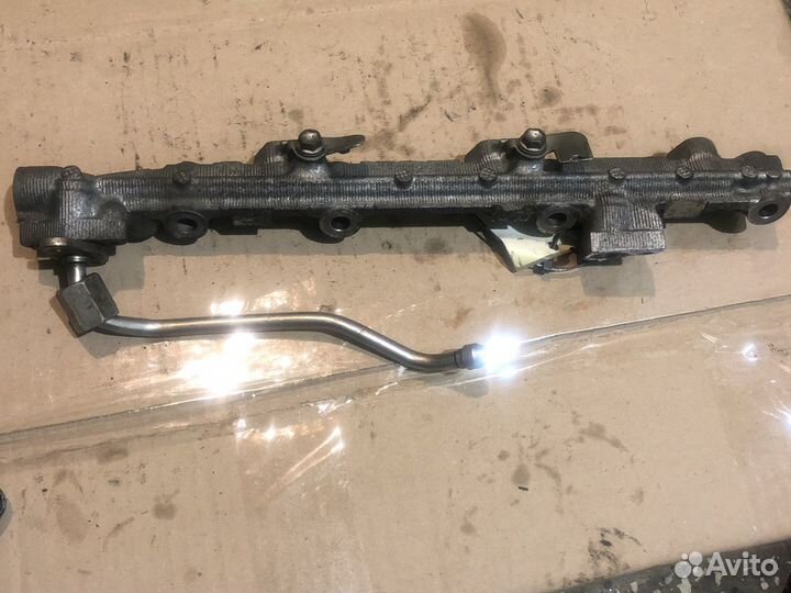 Рейка топливная (рампа) Lexus