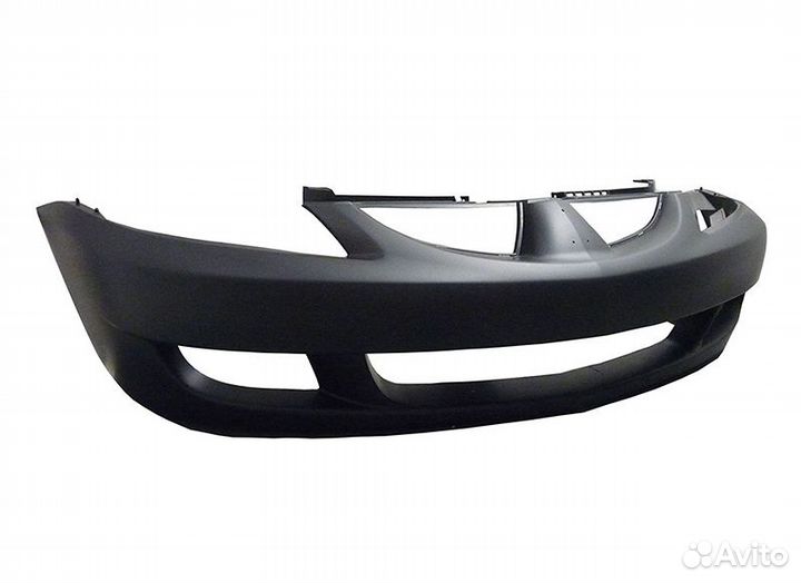 Бампер lancer-IX передний