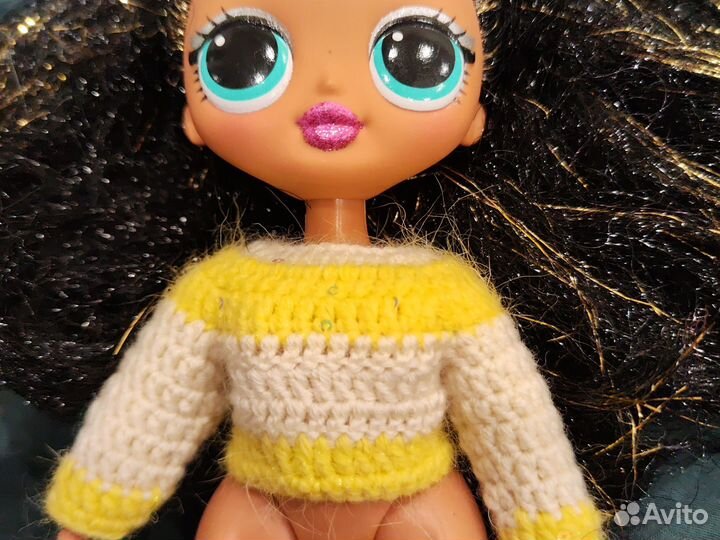 Одежда для кукол лол омг, LOL OMG кофта