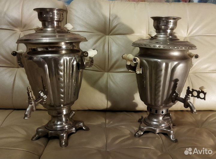 Тульский самовар