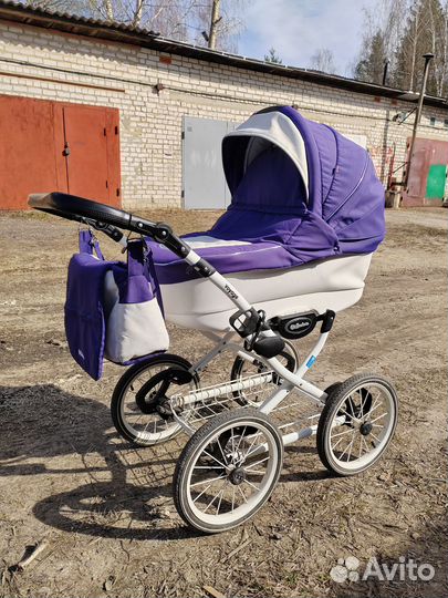Детские коляски для новорожденных 1