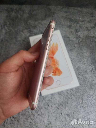 iPhone 6s новый аккумулятор