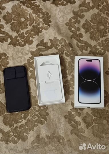 iPhone 14 Pro Max, 1 ТБ