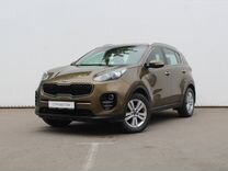 Kia Sportage 2.0 MT, 2016, 130 700 км, с пробегом, цена 1 700 000 руб.