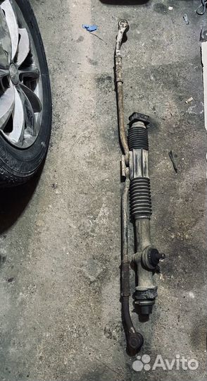 Продам рулевую рейку ваз 2108-2115