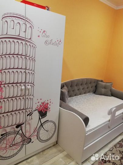 Детская кровать