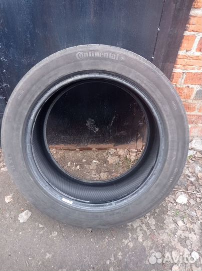 Continental ContiSportContact 5 255/45 R18 103H