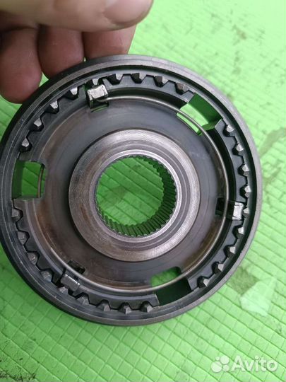 Муфта 3/4 передачи МКПП VW transporter