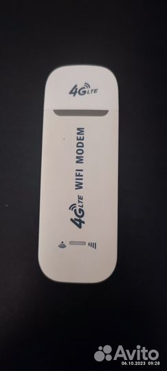 Wifi роутер 4g модем