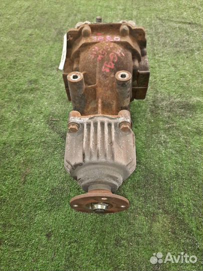 Редуктор mitsubishi lancer cedia CS5W 4G93 (3880)