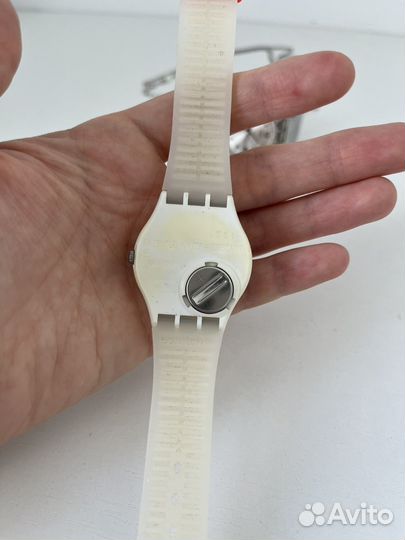 Часы swatch женские