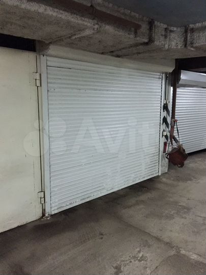 Машиноместо, 27 м²