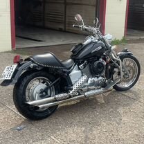 Yamaha drag star400