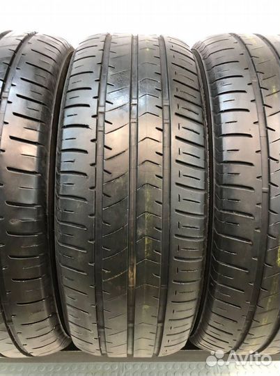 Bridgestone Ecopia NH100 RV 225/55 R17 117R