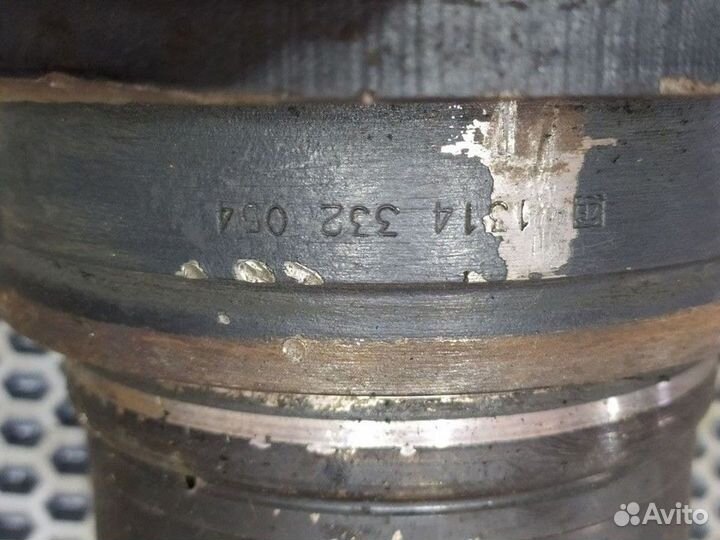 1314332054 Фланец кпп ZF
