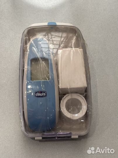 Термометр для грудничков Chicco