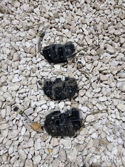 Замок двери Гетц Getz