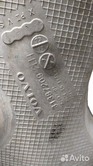 Балка подвески задняя Volvo S90, 2018