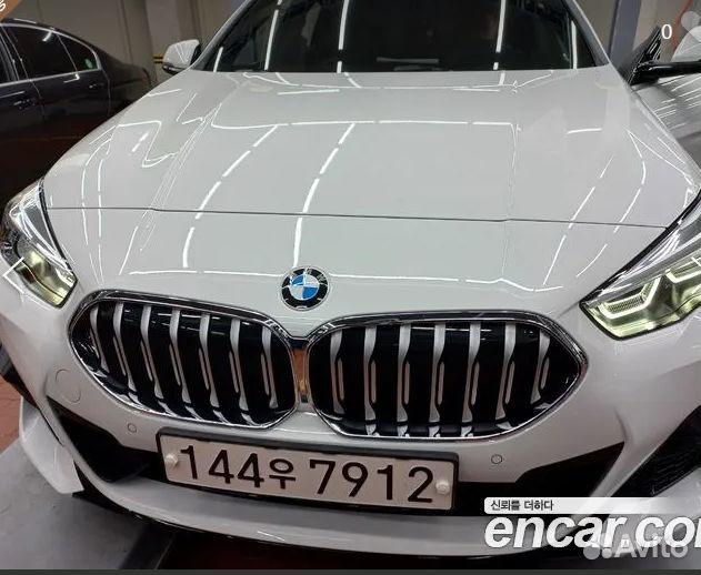 BMW 2 серия Gran Coupe 2.0 AT, 2021, 36 629 км