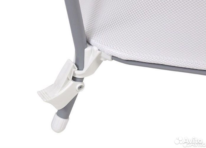 Манеж детский складной Classic French Teddy