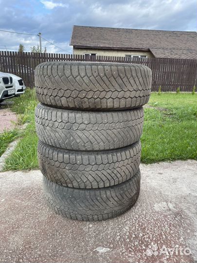 Continental ContiIceContact 4x4 225/65 R17