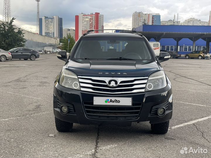 Great Wall Hover H3 2.0 МТ, 2013, 193 000 км