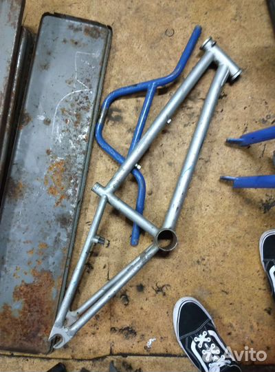 Запчасти бмх