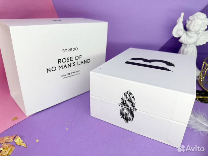 Rose Of No Man's Land Byredo Байредо роза распив