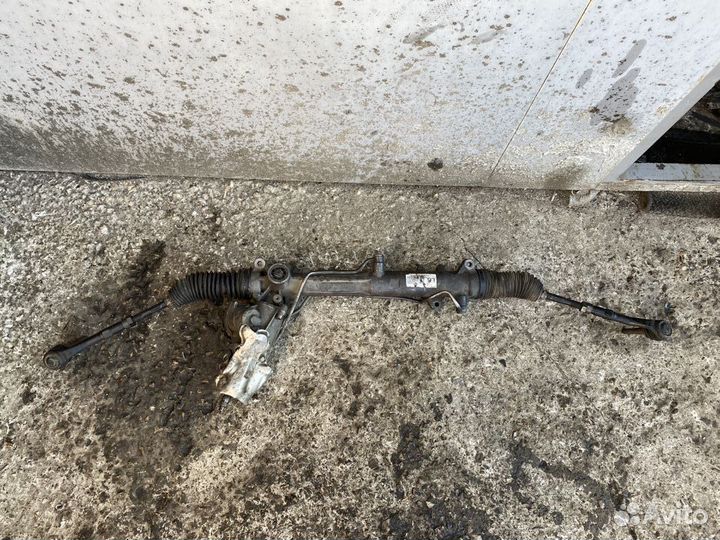 Рулевая рейка BMW 5 E60 активная 4 датчика
