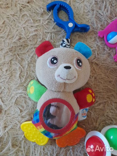 Игрушки для малышей