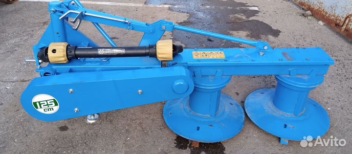 Косилка KIRPI TCB-125, 2023