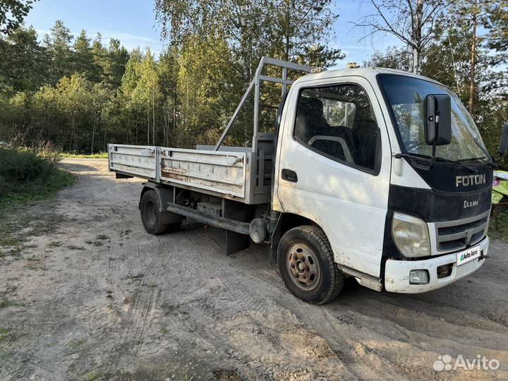 Foton Ollin BJ10xx, 2006