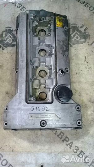 Крышка клапанная SsangYong Kyron 2005-2015/Actyon