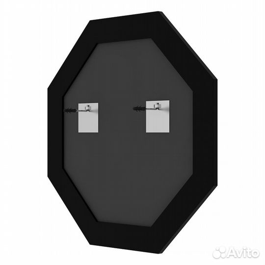 Зеркало Evoform Octagon BY 3691 50x50 виньетка со