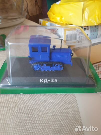 Тракторы. История. Люди.машины 1.43