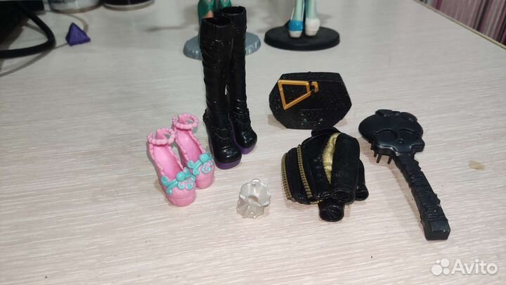 Кукла Монстер Хай нефера де нил