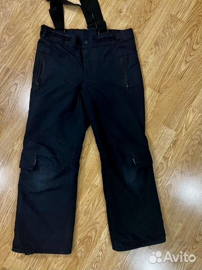 Полукомбинезон зимний 134 orby