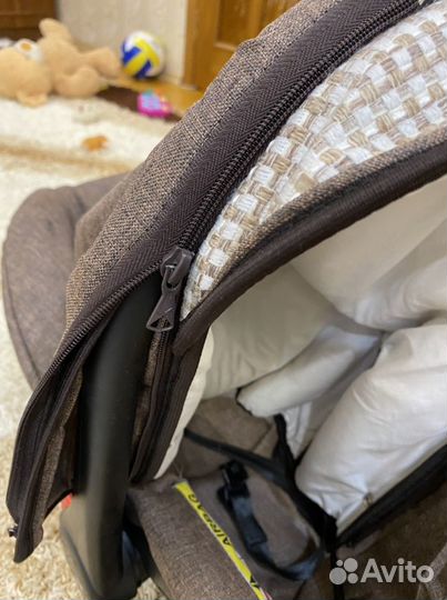 Детское автокресло переноска от 0