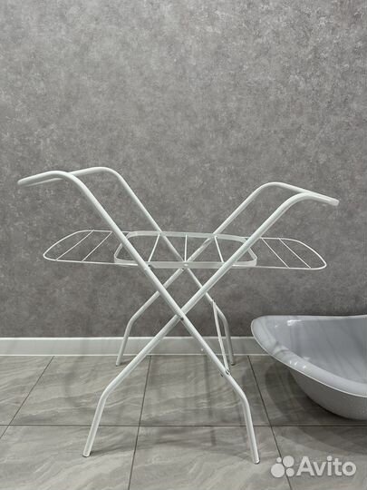 Ванночка с подставкой