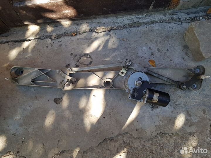 Трапеция дворников бмв е39