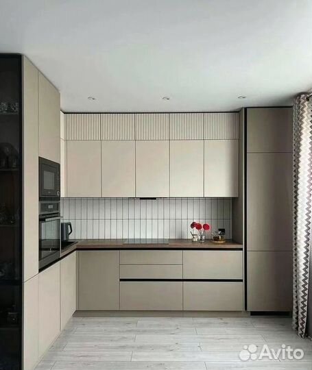 Кухни на заказ + комплексное меблирование