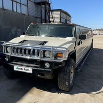 Hummer H2 6.0 AT, 2003, 150 000 км, с пробегом, цена 1 500 000 руб.