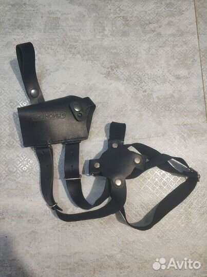 Кобура для Пионера