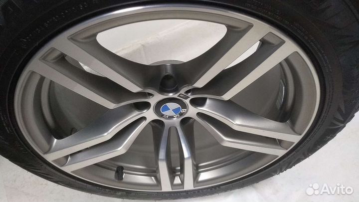 Колеса BMW X5 X6 r19