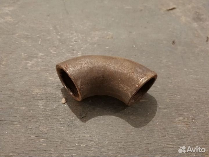 Отвод стальной