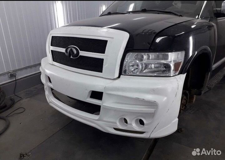 Решетка радиатора