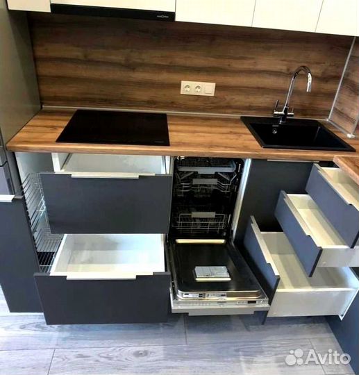 Кухни на заказ