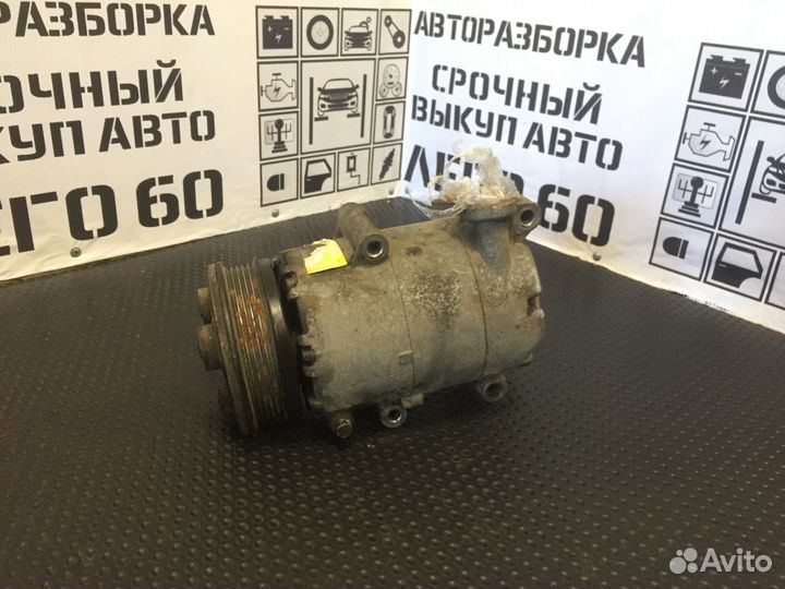 Компрессор системы кондиционирования Ford Focus II